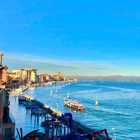 Ca' Monica Panoramic-Canal View, Biennale البندقية المظهر الخارجي الصورة