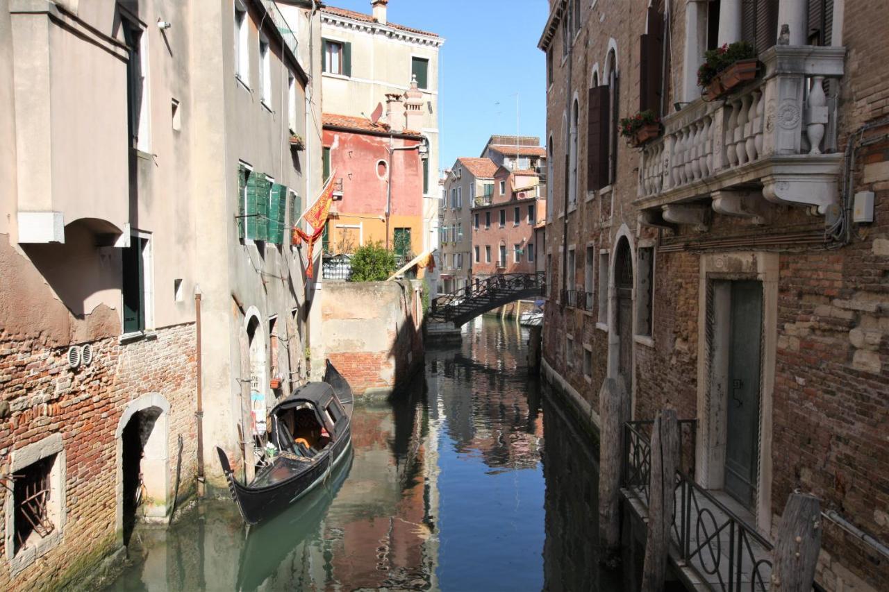 Ca' Monica Panoramic-Canal View, Biennale البندقية المظهر الخارجي الصورة