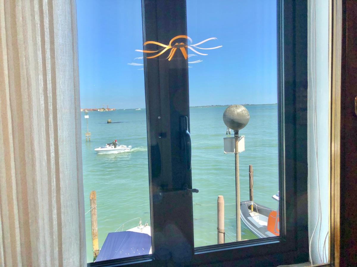 Ca' Monica Panoramic-Canal View, Biennale البندقية المظهر الخارجي الصورة