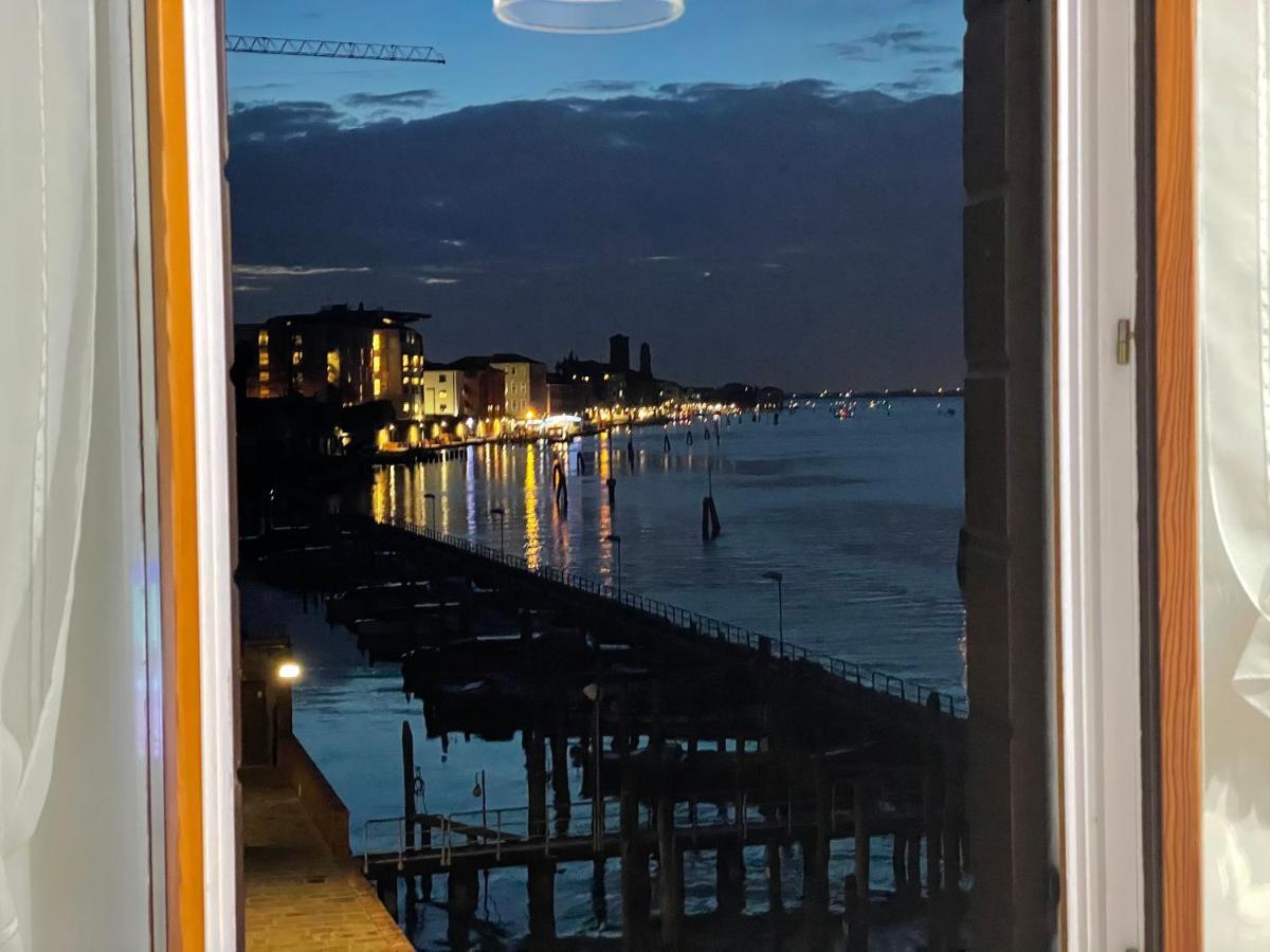 Ca' Monica Panoramic-Canal View, Biennale البندقية المظهر الخارجي الصورة