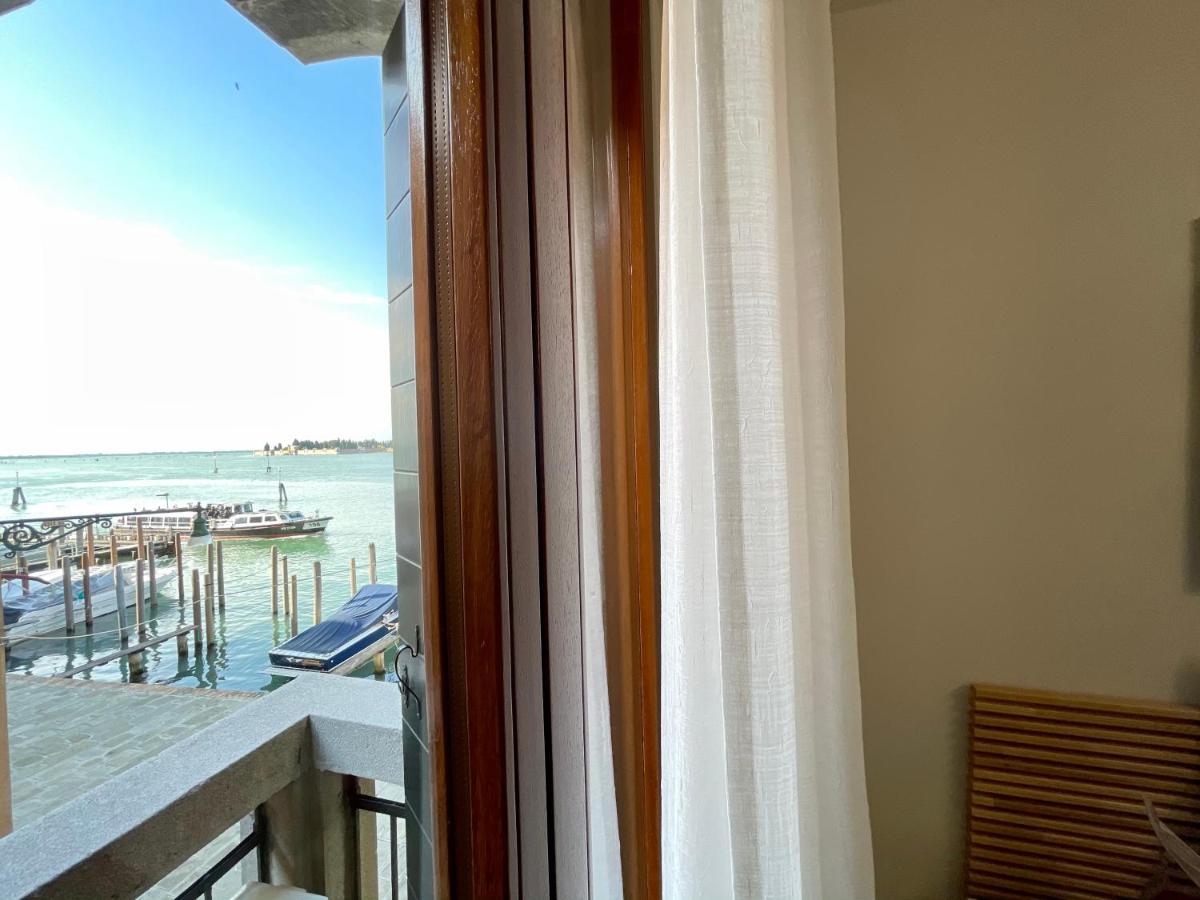 Ca' Monica Panoramic-Canal View, Biennale البندقية المظهر الخارجي الصورة