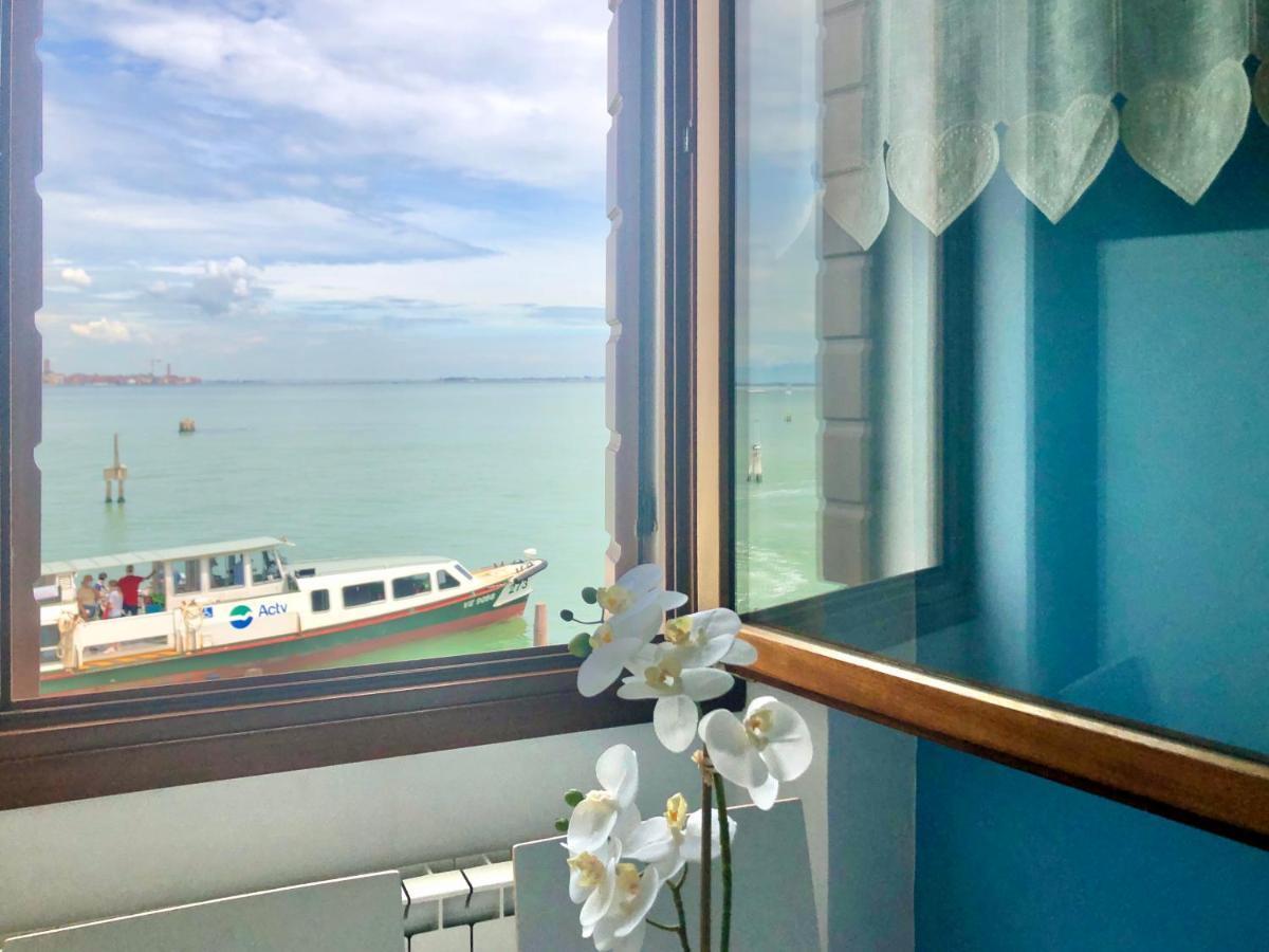 Ca' Monica Panoramic-Canal View, Biennale البندقية المظهر الخارجي الصورة