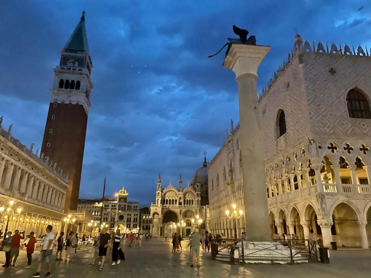 Ca' Monica Panoramic-Canal View, Biennale البندقية المظهر الخارجي الصورة