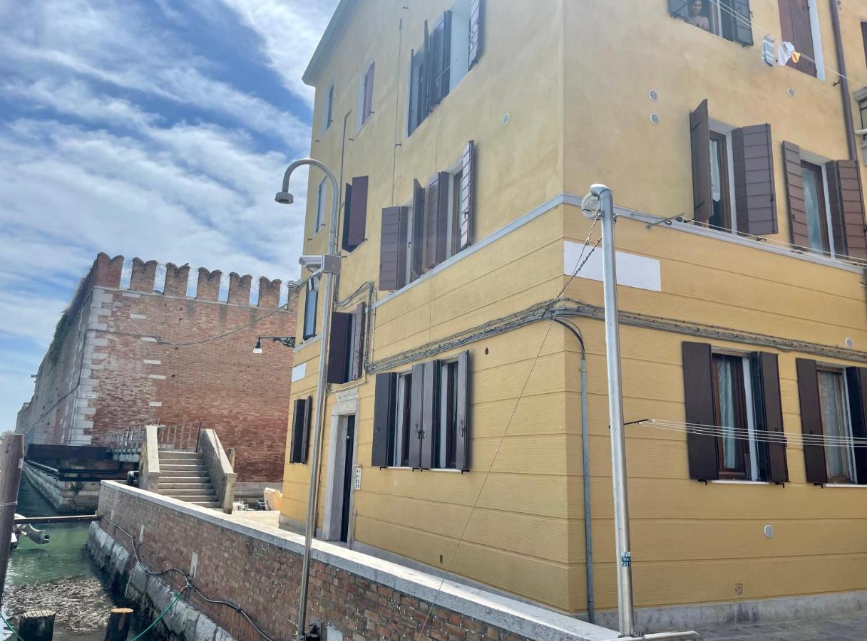 Ca' Monica Panoramic-Canal View, Biennale البندقية المظهر الخارجي الصورة
