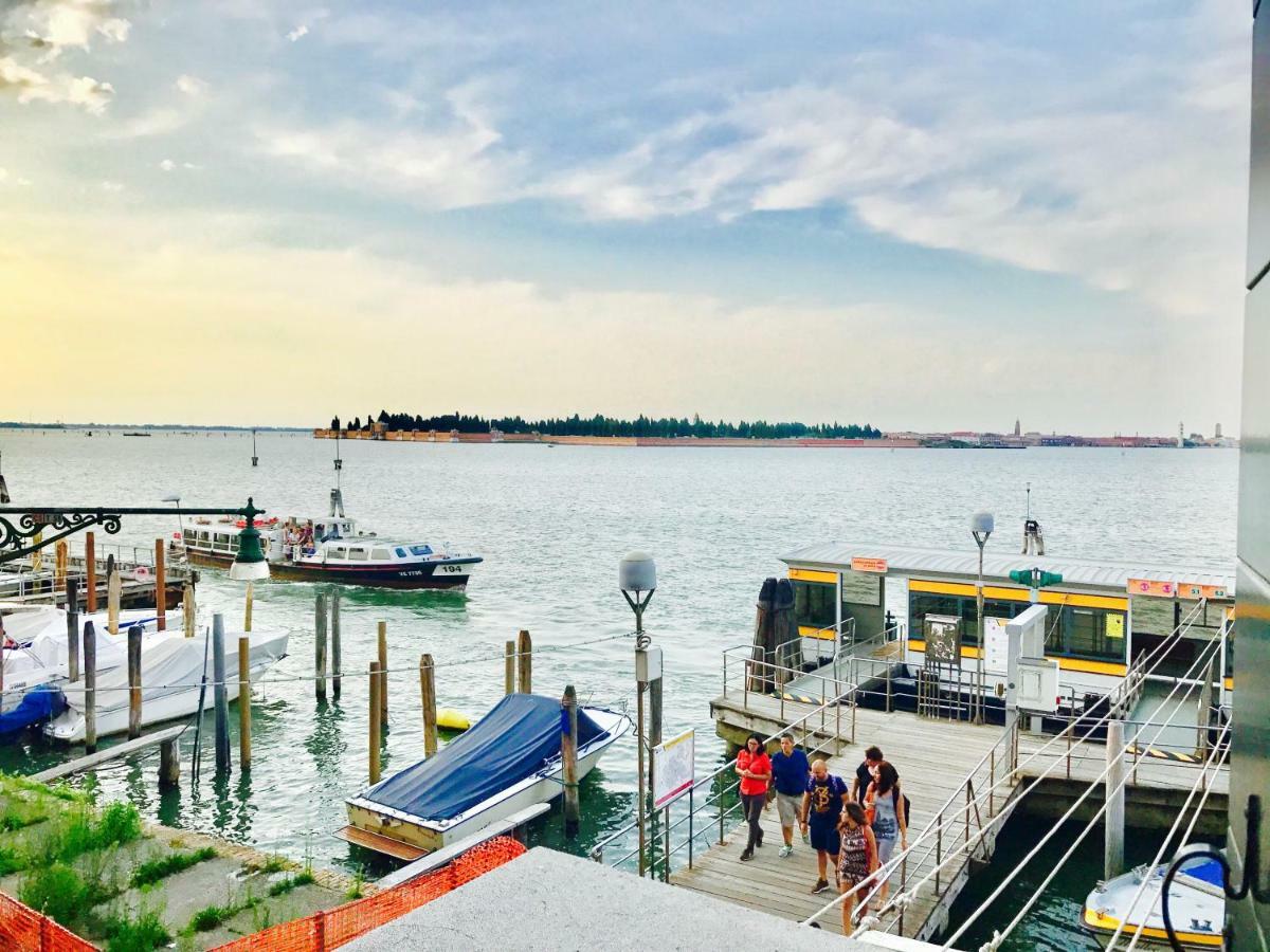 Ca' Monica Panoramic-Canal View, Biennale البندقية المظهر الخارجي الصورة