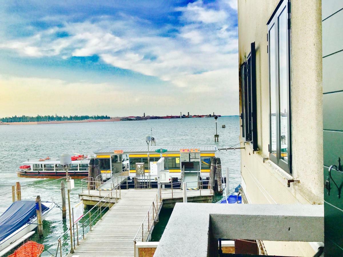 Ca' Monica Panoramic-Canal View, Biennale البندقية المظهر الخارجي الصورة