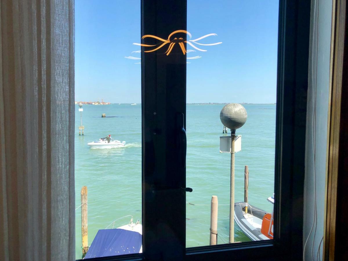 Ca' Monica Panoramic-Canal View, Biennale البندقية المظهر الخارجي الصورة